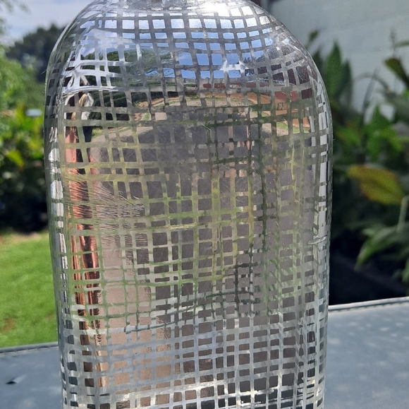 2 Plaid Jars - Picture 4 of 5